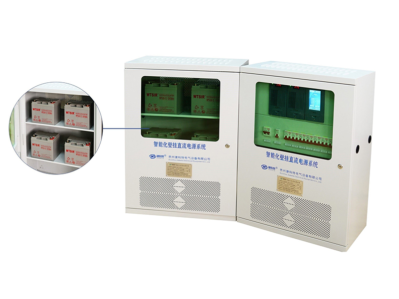 贵阳直流屏：电力系统稳定运行的守护者